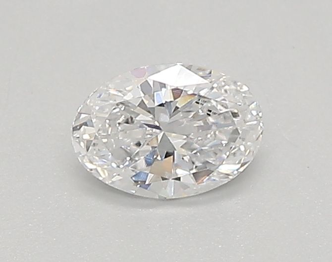 0.3 ct lab-grown Oval Diamond