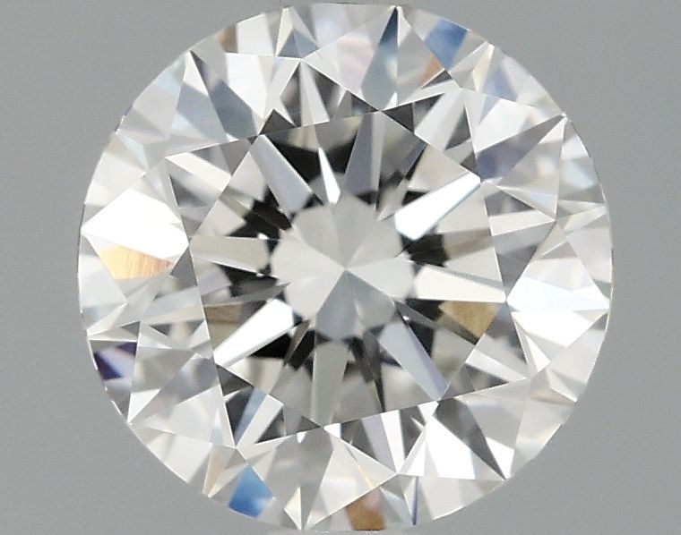 1.58 ct Round diamond