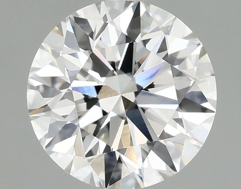 1.51 ct Round diamond