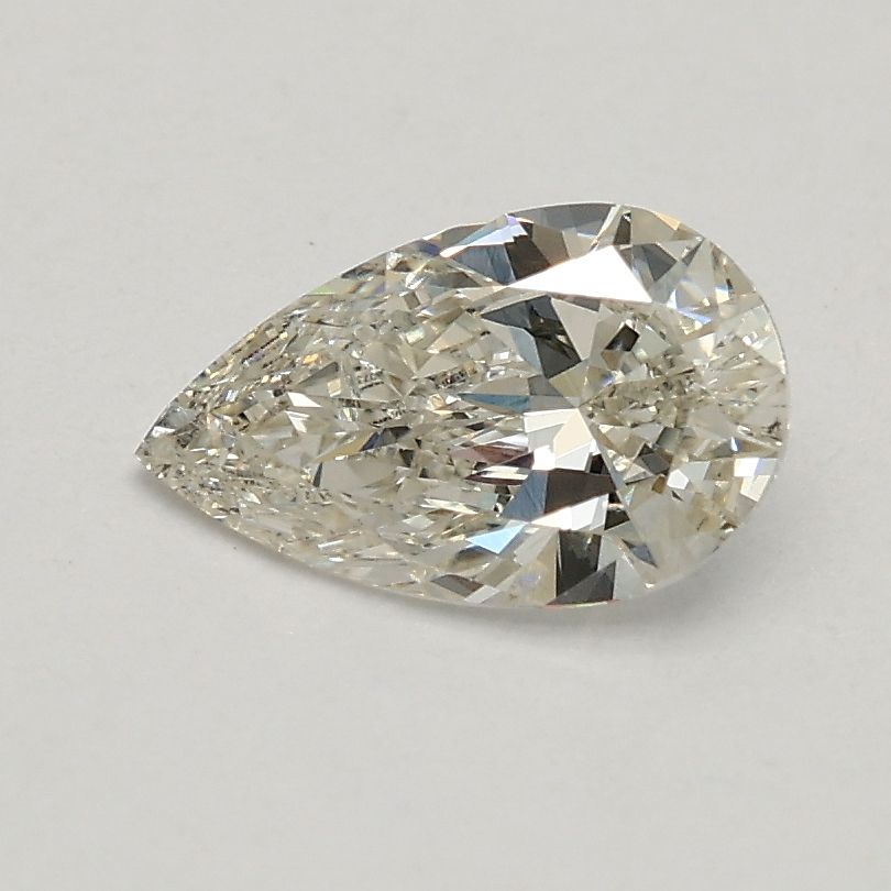 0.52 ct. pear Lab Grown Diamond front image