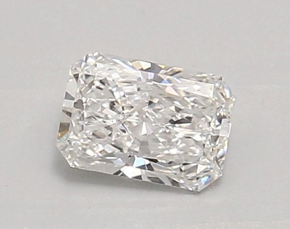 0.73 ct. radiant Lab Grown Diamond front image