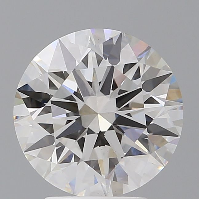 3.60 ct. round Lab Grown Diamond front image