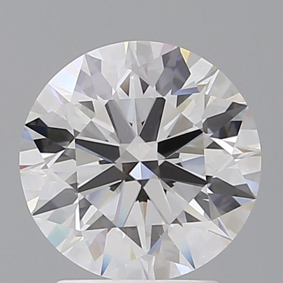 2.59 ct. round Lab Grown Diamond front image