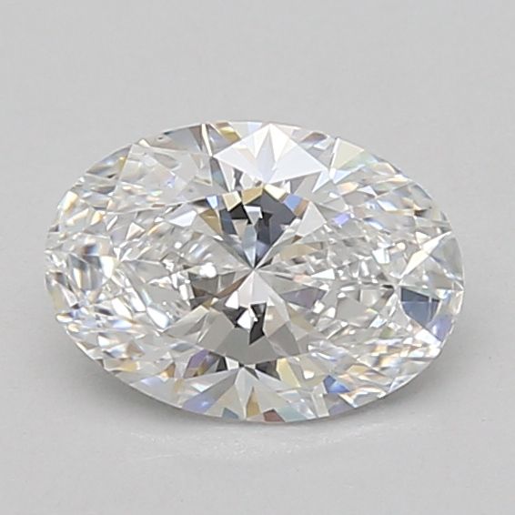 1.03 ct. oval Lab Grown Diamond front image