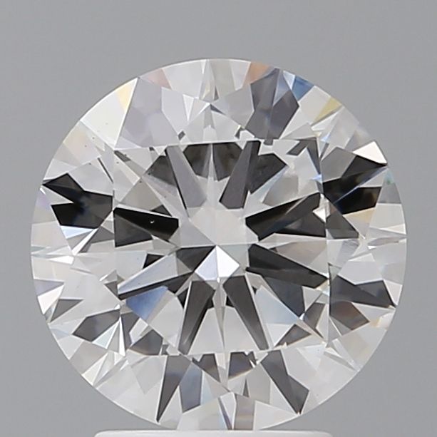 3.05 ct. round Lab Grown Diamond front image