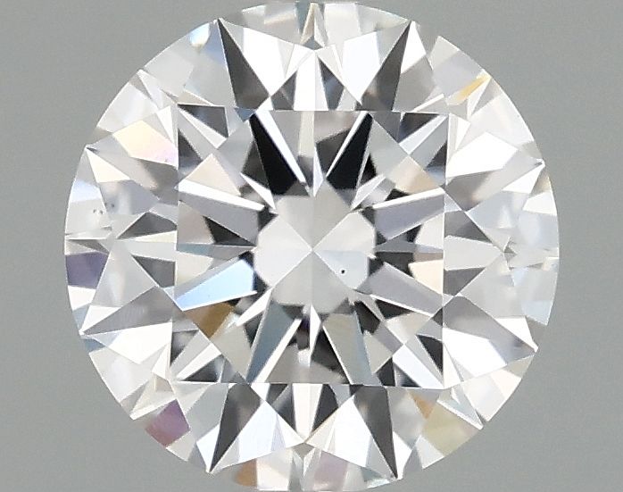 1.04 ct. round Lab Grown Diamond front image
