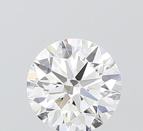 1.02 ct. round Lab Grown Diamond front image