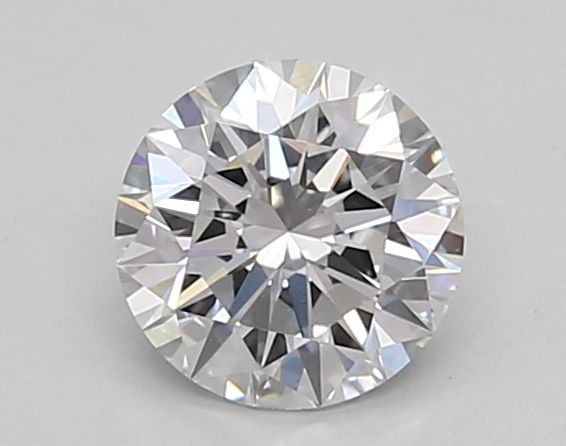 0.66 ct. round Lab Grown Diamond front image