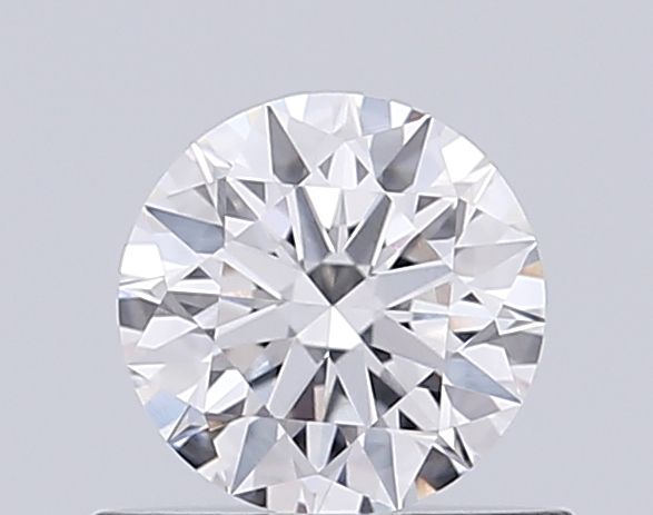 0.53 ct. round Lab Grown Diamond front image