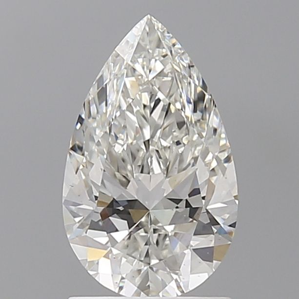 1.52 ct Pear diamond