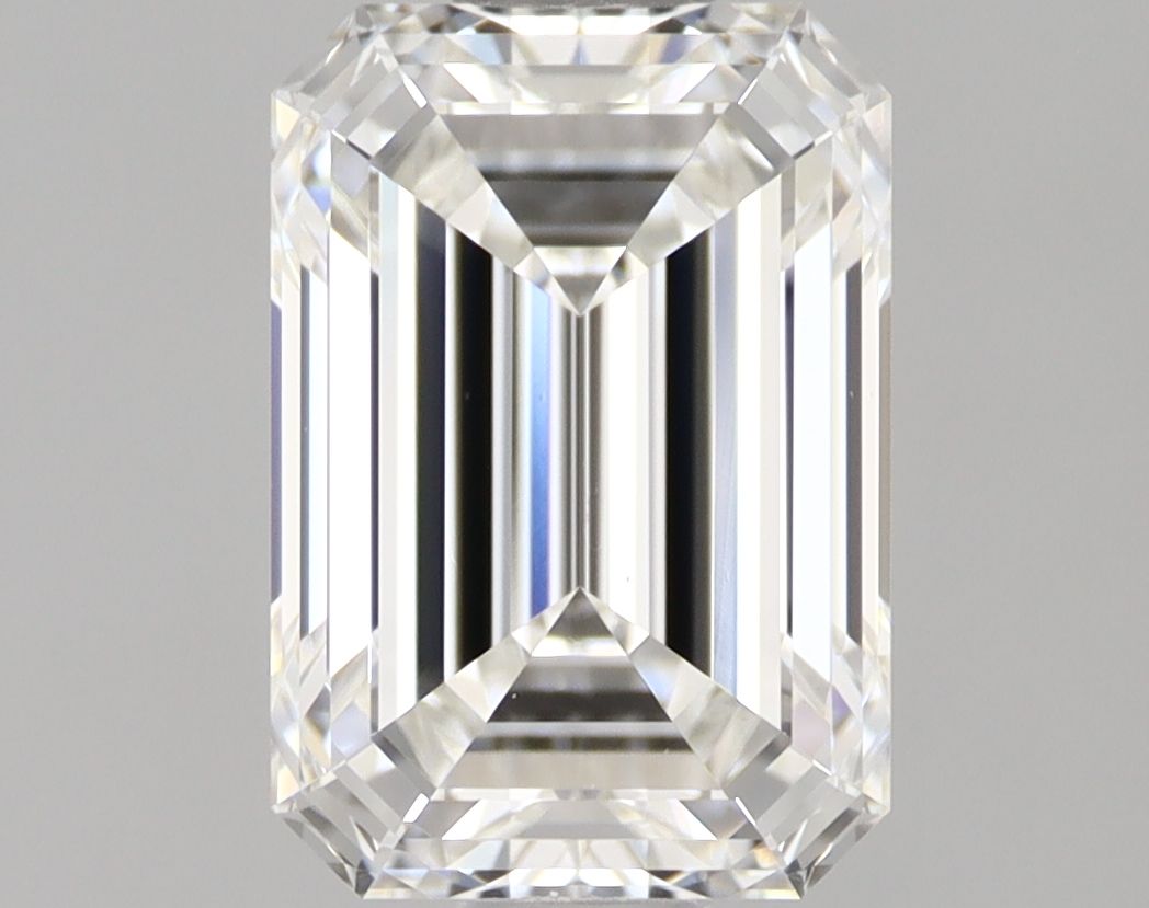 1.51 ct Emerald diamond