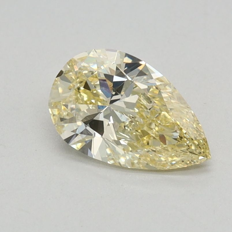 0.53 ct. pear Lab Grown Diamond front image