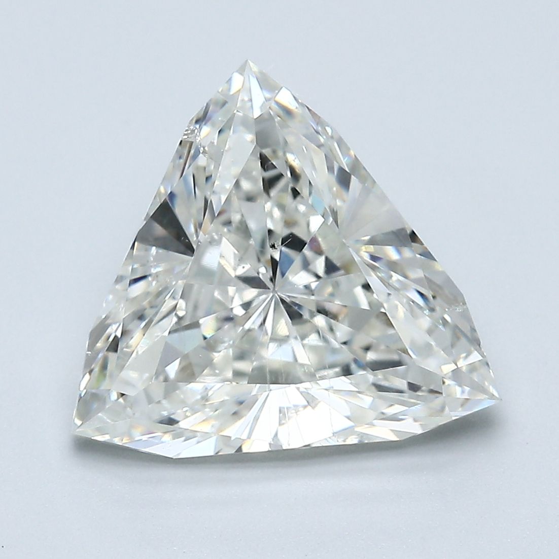 5.06 ct Trilliant Diamond