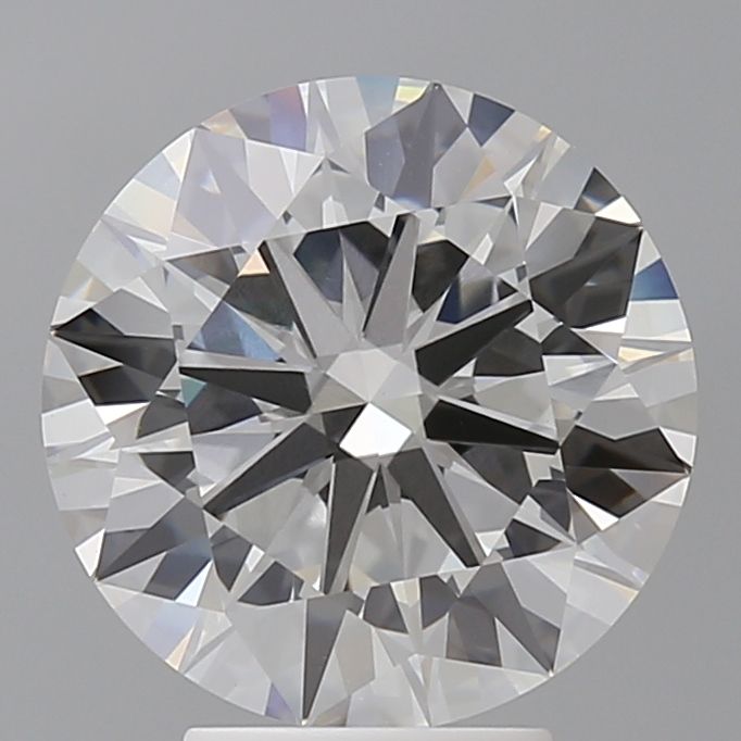 4.51 ct. round Lab Grown Diamond front image