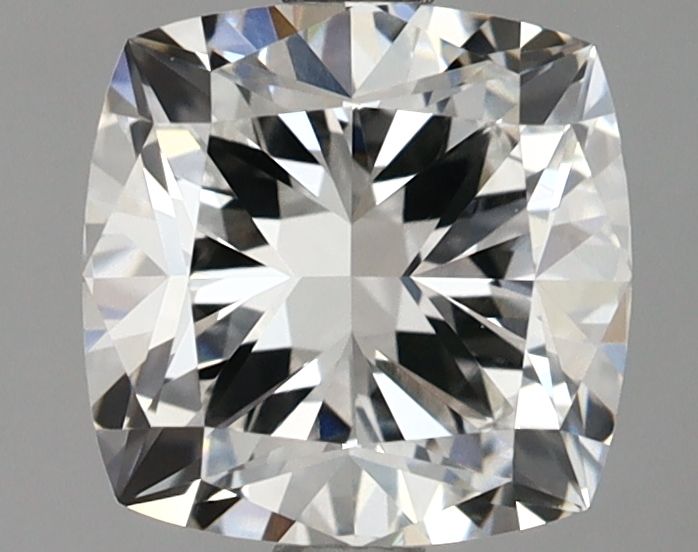 2.16 ct Cushion Brilliant diamond