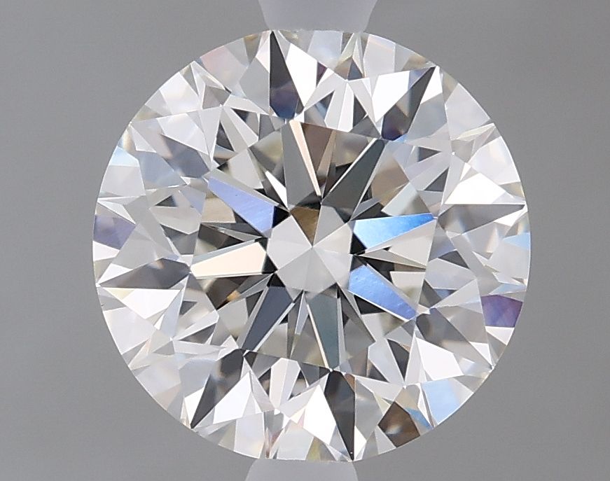 1.54 ct. round Lab Grown Diamond front image