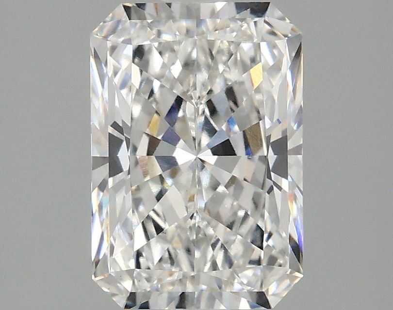 2.04 ct. radiant Lab Grown Diamond front image