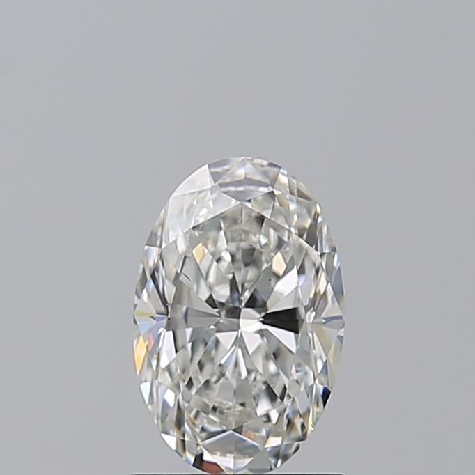 1.31 ct Oval diamond