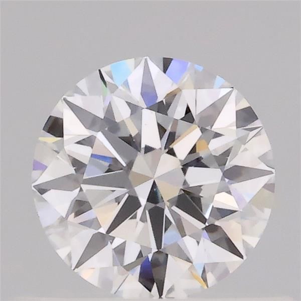 0.53 ct. round Lab Grown Diamond front image