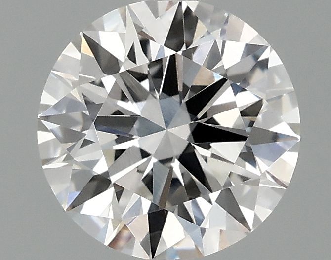 1.04 ct. round Lab Grown Diamond front image
