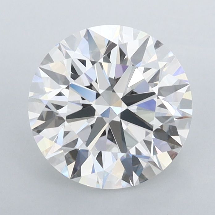 1.51 ct. round Lab Grown Diamond front image