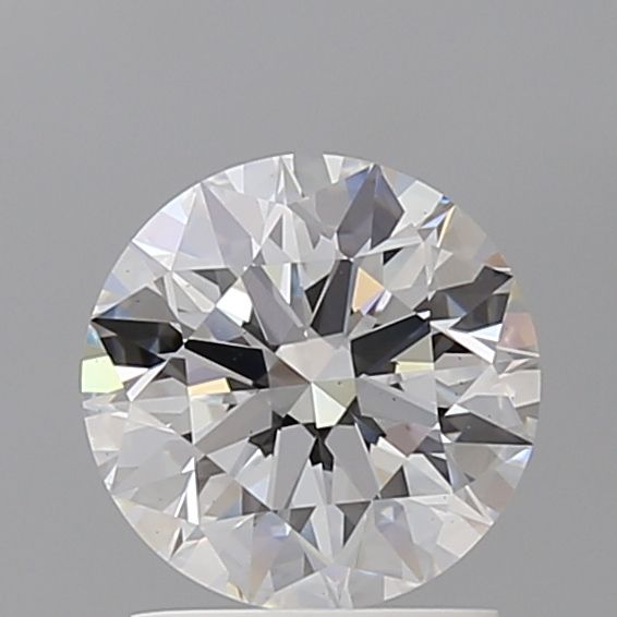 1.57 ct. round Lab Grown Diamond front image