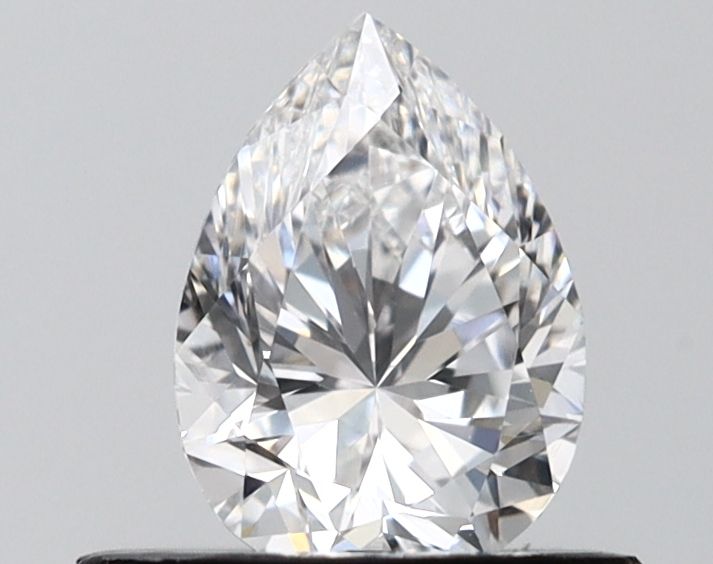 0.62 ct. pear Lab Grown Diamond front image
