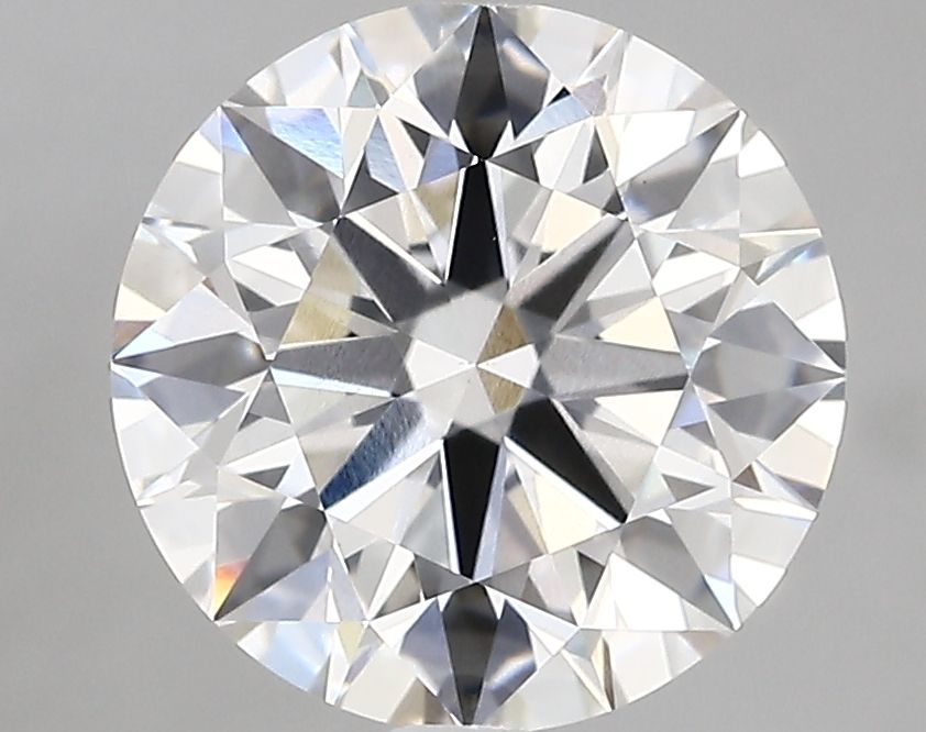 3.35 ct. round Lab Grown Diamond front image