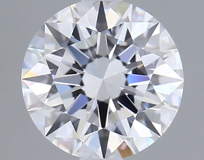 1.21 ct. round Lab Grown Diamond front image