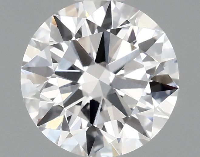 1.04 ct. round Lab Grown Diamond front image