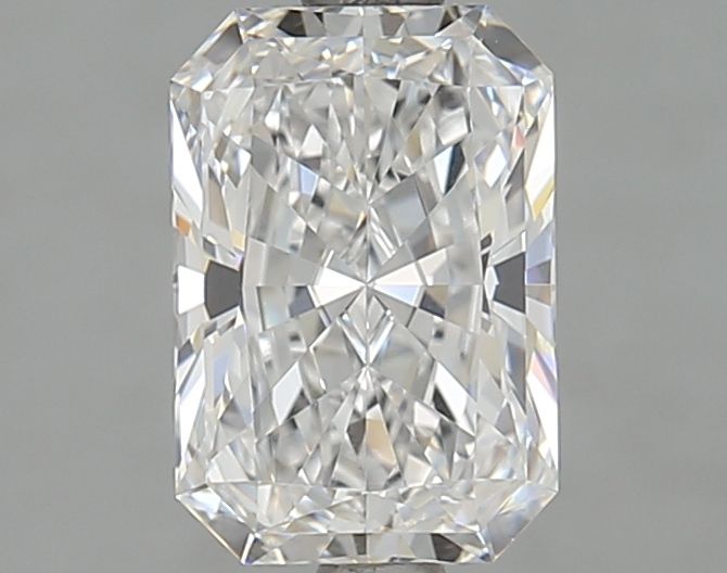 1.52 ct. radiant Lab Grown Diamond front image
