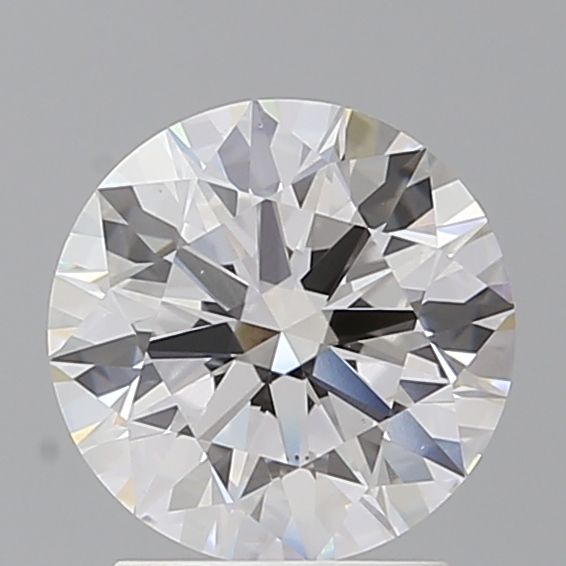 2.10 ct. round Lab Grown Diamond front image