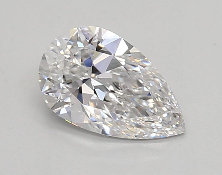 0.89 ct. pear Lab Grown Diamond front image