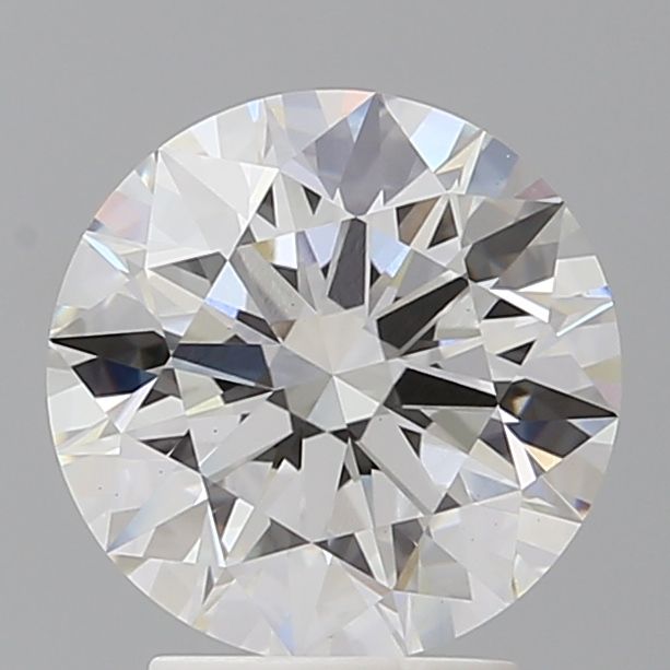 3.03 ct. round Lab Grown Diamond front image