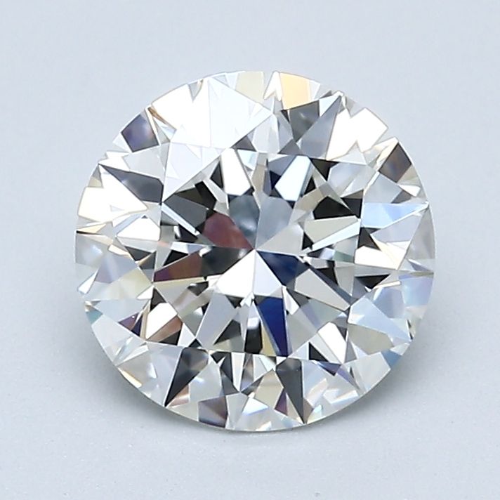 1.70 ct Round diamond