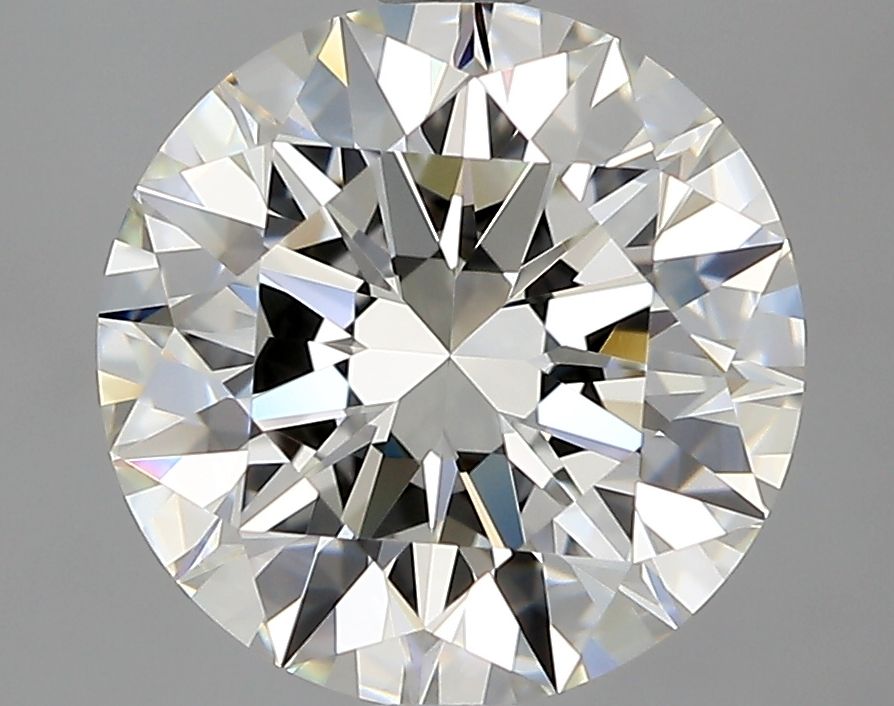 3.01 ct Round diamond