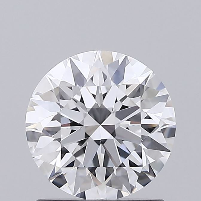 1.24 ct. round Lab Grown Diamond front image