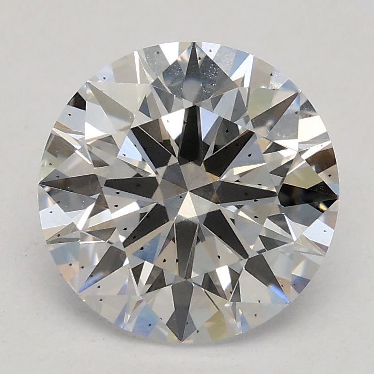 1.52 ct. round Lab Grown Diamond front image