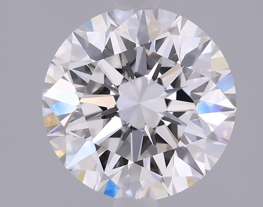 1.51 ct. round Lab Grown Diamond front image