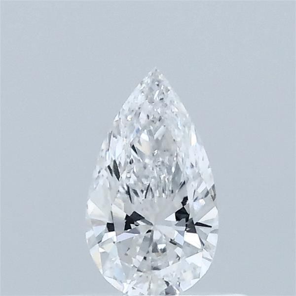 0.33 ct lab-grown Pear Diamond