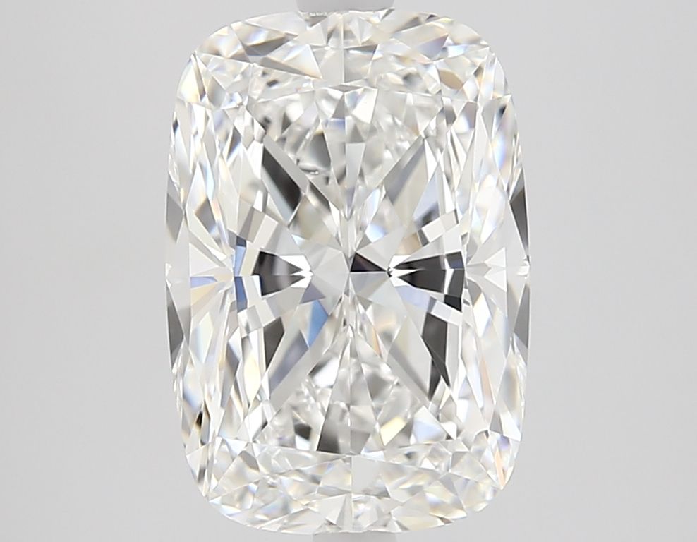 3.06 ct Cushion Brilliant diamond