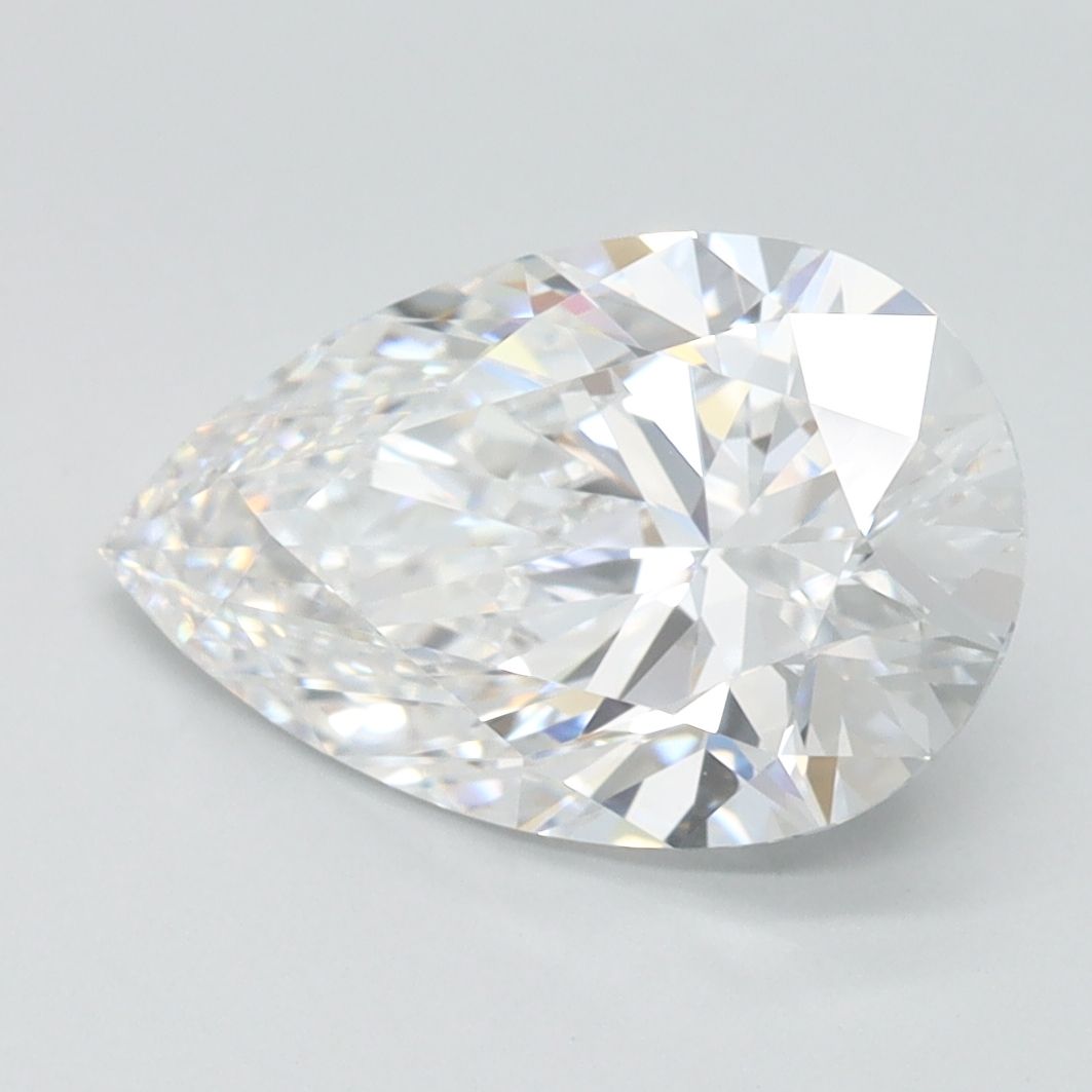2.09 ct. pear Lab Grown Diamond front image