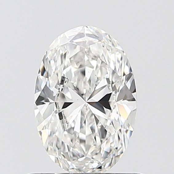 0.70 ct Oval diamond