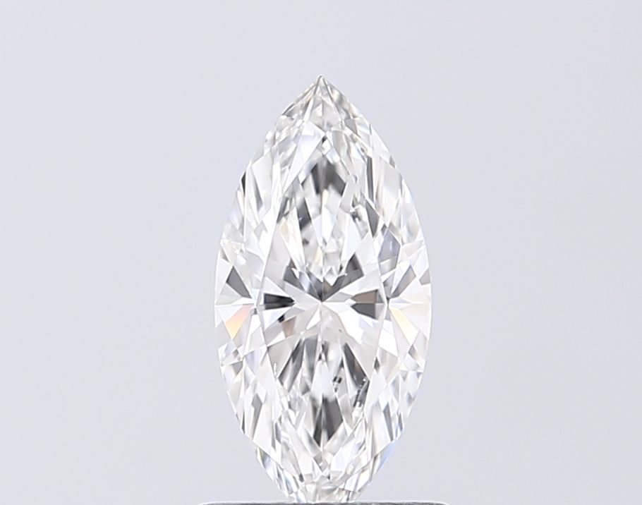 0.81 ct. marquise Lab Grown Diamond front image