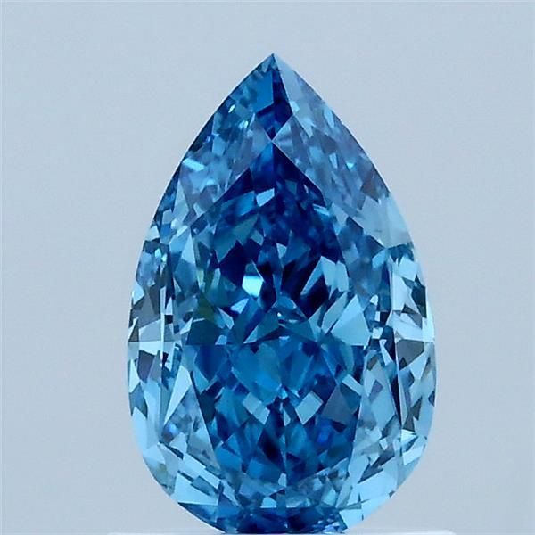 1.11 ct Pear diamond
