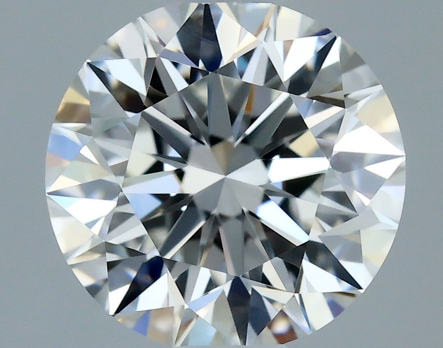 0.70 ct Round diamond