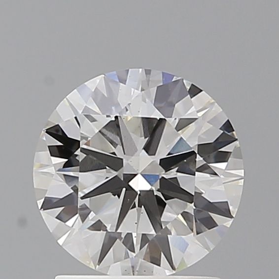 1.55 ct Round diamond
