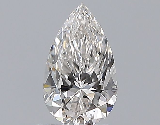 0.65 ct Pear diamond