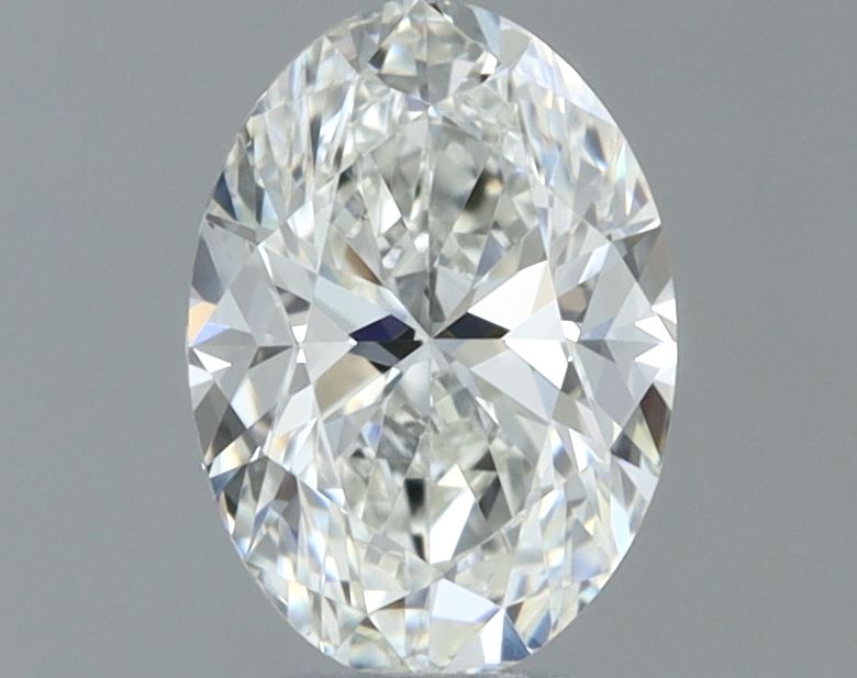 0.40 ct Oval diamond