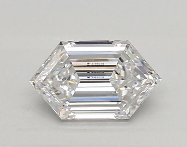 0.49 ct lab-grown Hexagonal Diamond